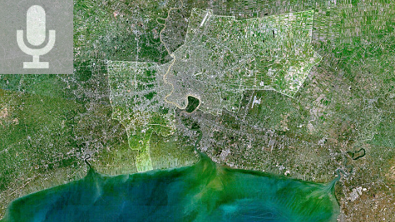 Podcast: Climate risk at the urban boundary